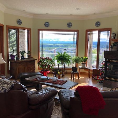 Rocky Mountain View Bed & Breakfast Cochrane Exteriér fotografie