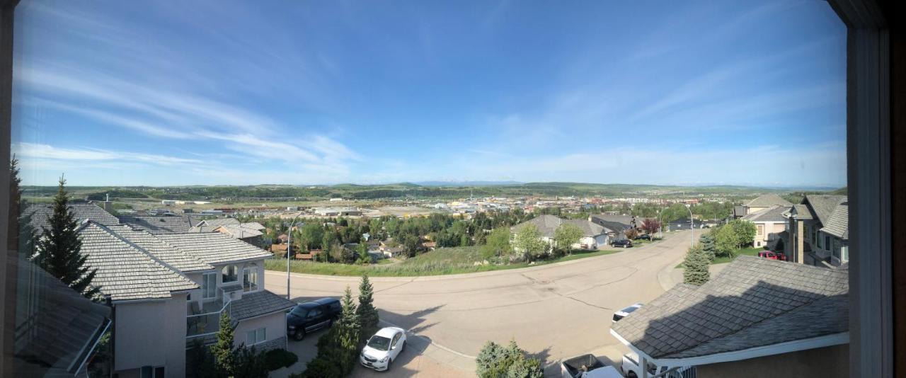 Rocky Mountain View Bed & Breakfast Cochrane Exteriér fotografie
